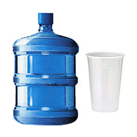 Recharge d'eau BONBONNE