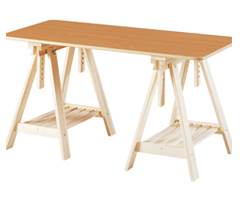 Table HOUAT TRETEAUX