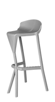 Tabouret KERDONIS