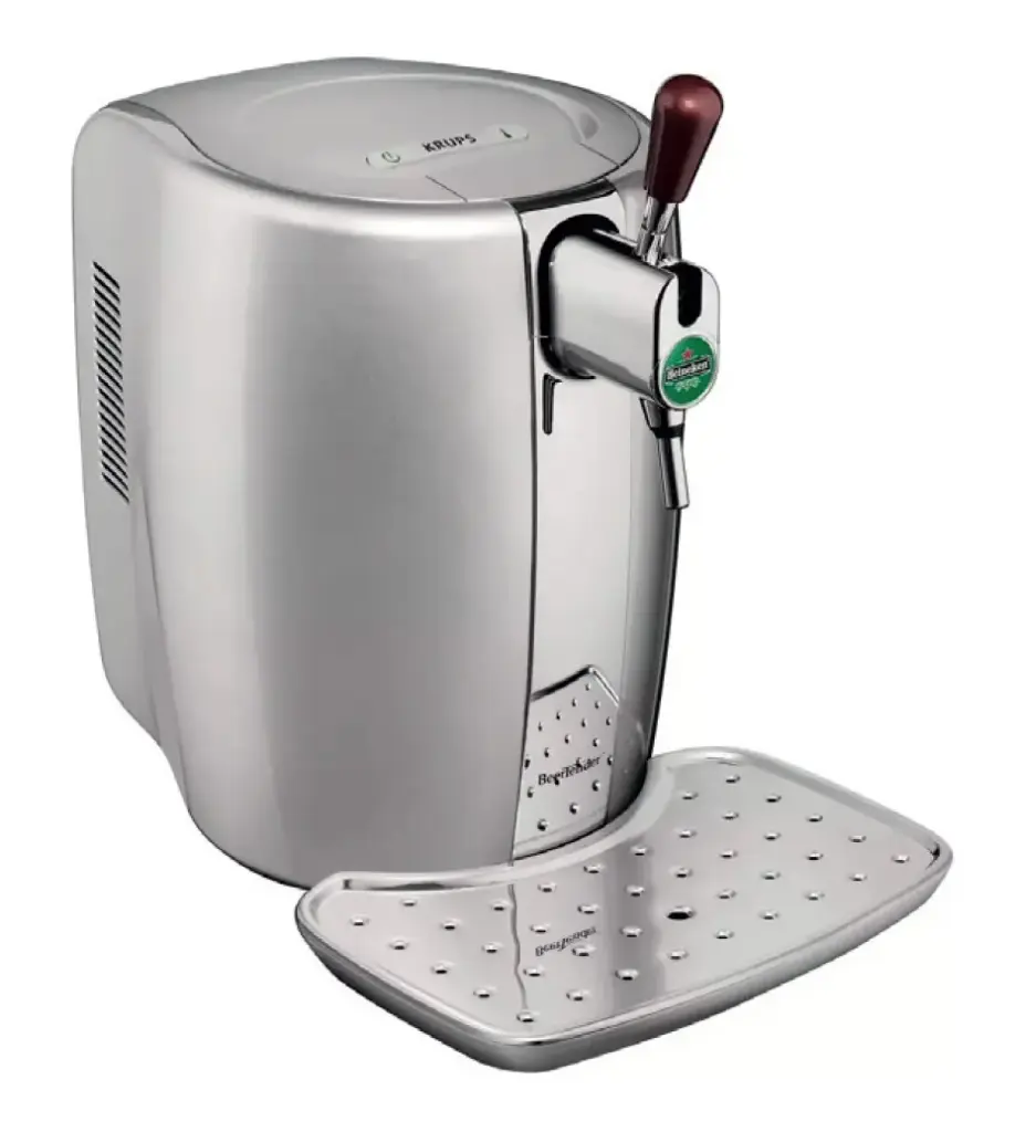 Tireuse à bière à fut individuel