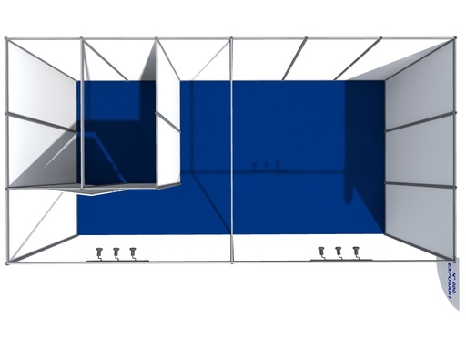 [IG] Réserve modulaire de 4 m²