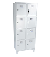 CASIERS CONSIGNE 8/12 cases