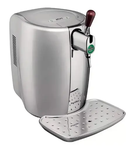 Tireuse à bière à fut individuel