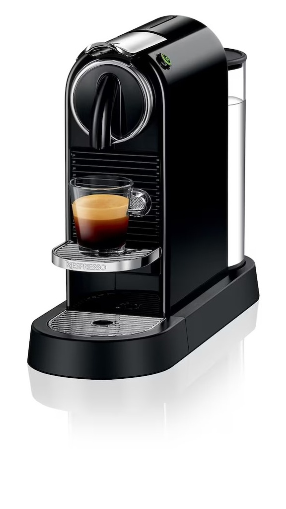 Machine à café Nespresso + KIT